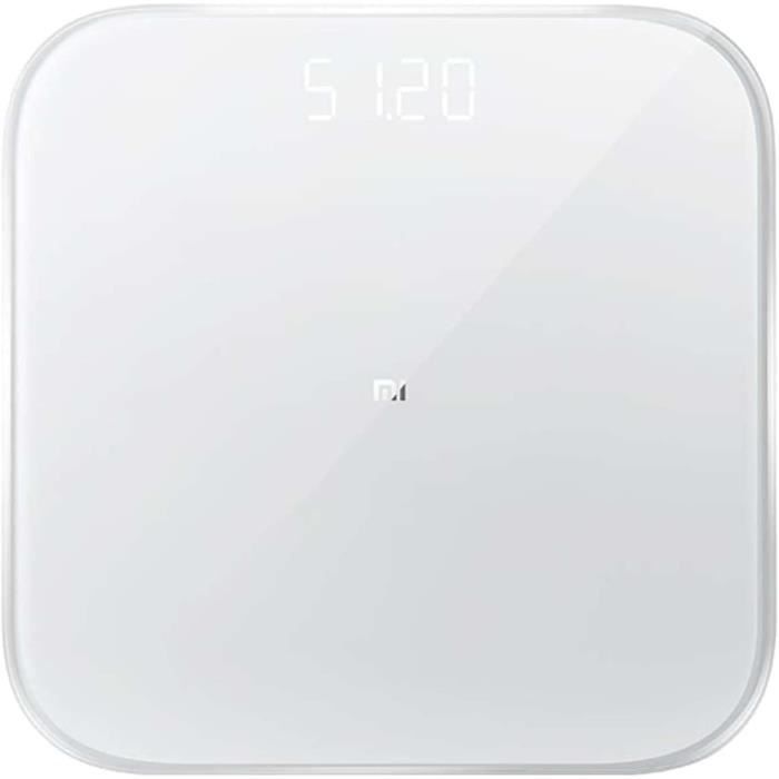 Xiaomi Smart Scale 2 | Mi Smart Scale 2 | Balance Intelligente Xiaomi ...