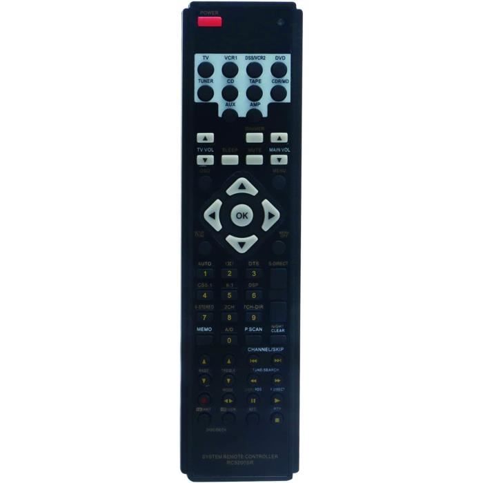 MARANTZ RC025SR – télécommande de remplacement - $17.7 : REMOTE CONTROL WORLD