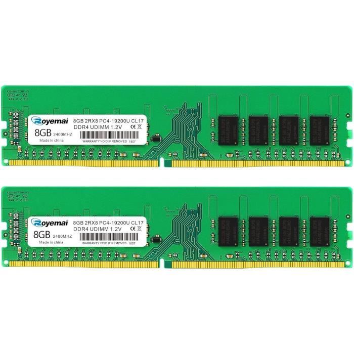 Ram 8 Go Ou 4 Go – 8 Go De Ram Suffisant – CBYIBF