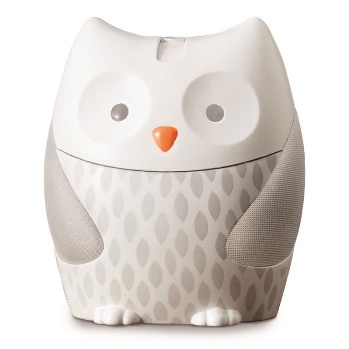 Bébé Chouette Qui Dort Sur Le Ventre Veilleuse Musicale 3 En 1 Skip Hop Hibou Achat Vente Veilleuse