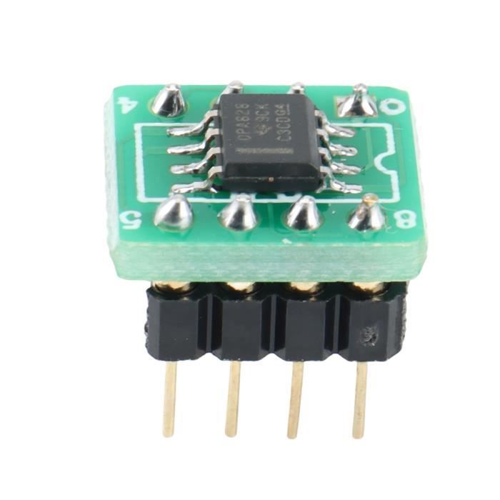 Amplificateur Opérationnel De Précision OP27GJ8 | Faible Bruit | Marque Linear | Occasion Testé