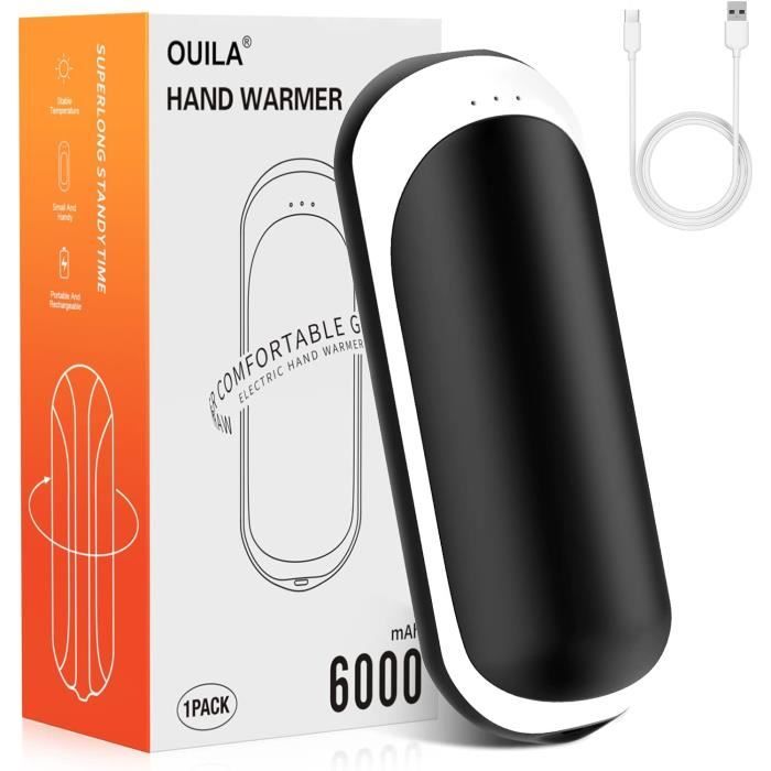 Chauffe-mains Rechargeables Chauffe-mains Rechargeable USB Patte De