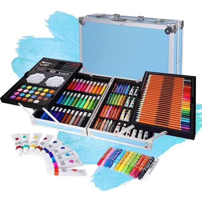 Crayons Fusain Mont Marte - Lot De 3 (Doux, Moyen, Dur) - Pour Dessin Et Croquis