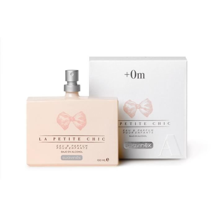 Suavinex Parfum La Petite Chic 100ml Cdiscount Puericulture Eveil Bebe