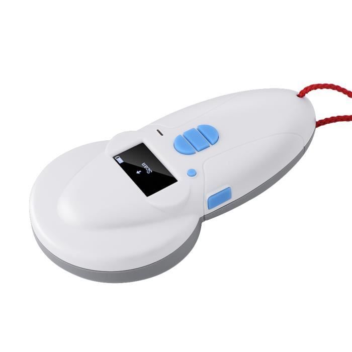 RFID portable, lecteur d