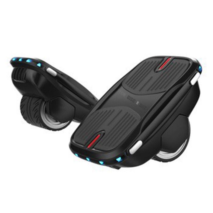 Roller électriques skate TD® Une paire Lumière d'ambiance colorée Léger et  facile à transporter - Cdiscount Sport