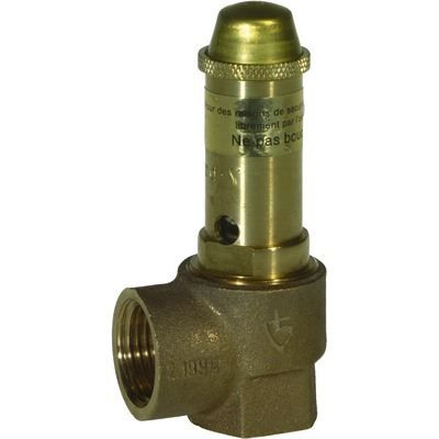 Soupape Sanitaire 7b MF1/2 - Marque DIFF - Neuf Sous Emballage, Référence 100057