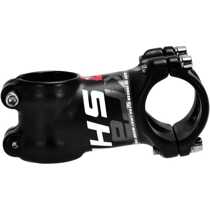 Potence De Guidon De Velo 31 8 Mm Potence Vtt 7 Degres 35 45 55 60 65 70 80 90 100 110 Mm Potence De Guidon Vtt Potence De H7560 Cdiscount Sport