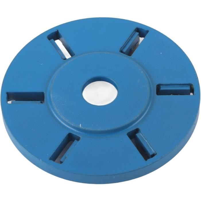 Lot De 6 Disques à Tronçonner 115x1,2 Mm Pour Meuleuse - Métal, Acier, Inox, Aluminium - 3