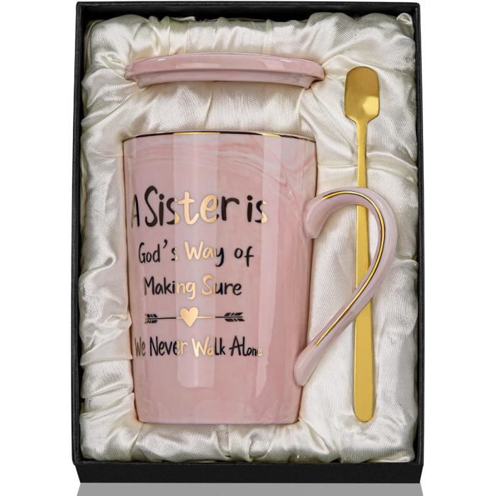 Cadeaux D'anniversaire Pour Sœur, Couverture Cadeau Pour Sœur, Cadeau