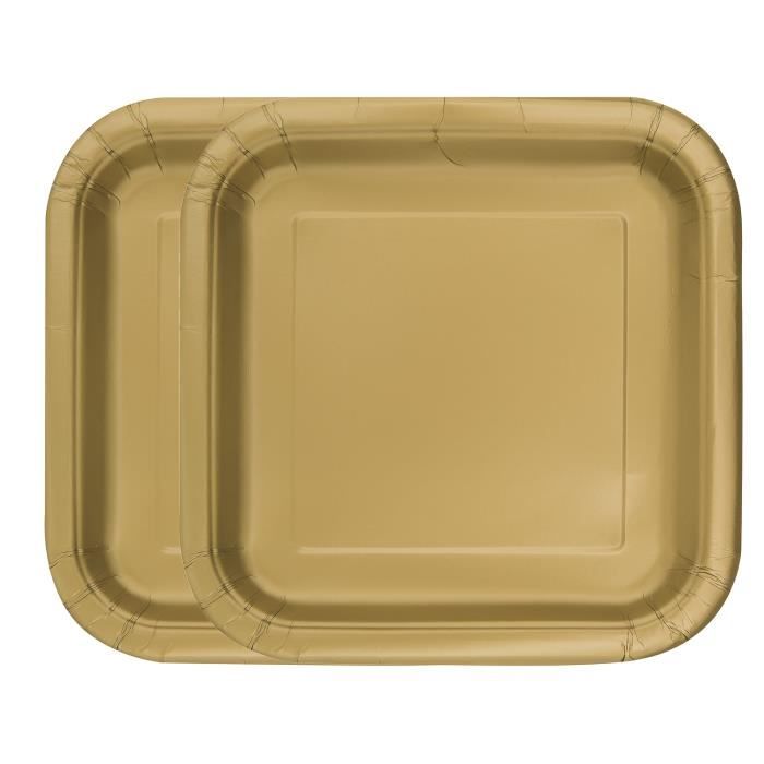 Lot De 24 Assiettes En Carton Jetables Halloween - 17,8 Cm, Motif Zombie Et Mains Sanglantes, Pour Fêtes Et Décoration De Table - 9