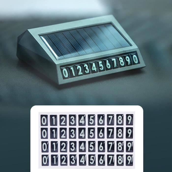 Purificateur D'air Solaire Pour Voiture Avec Chargement USB Et Elimination Des Odeurs Dozone 90525767