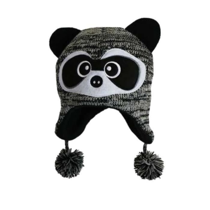 Podpali Ogn Neudovletvoren Ekspediciya Bonnet Raton Laveur Bebe Tricot Noir Et Blanc Festibarrio Com