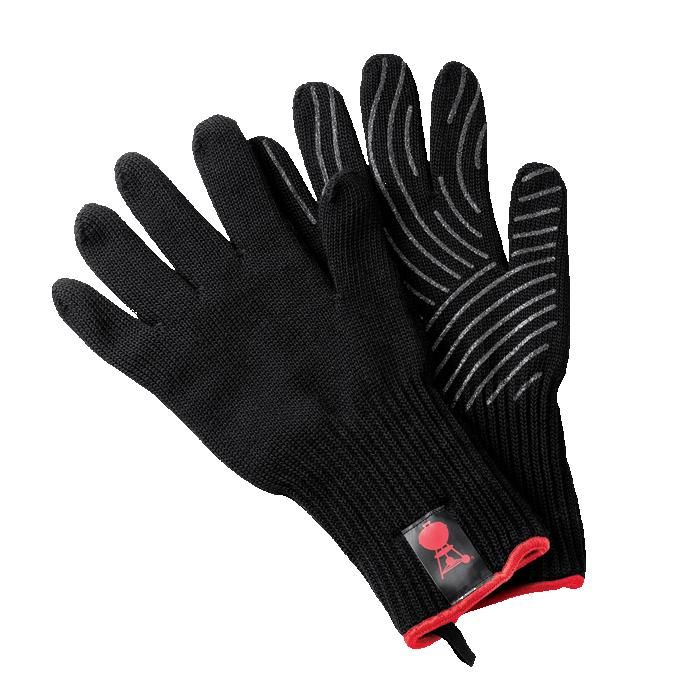 Weber Accessoire barbecue Paire de gant S / M thermorésistants