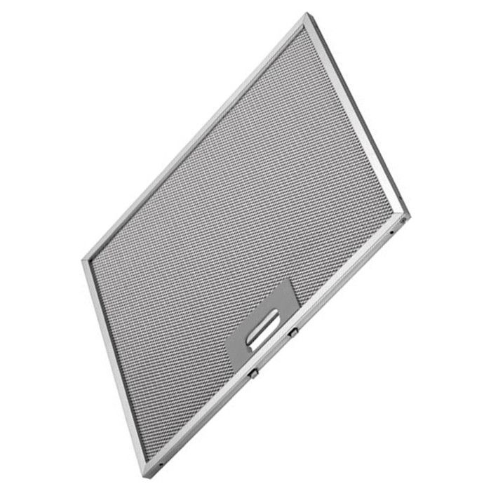 Filtre métal dorigine 340x280 mm Hotte BAUKNECHT WHIRLPOOL ARISTON HOTPOINT IKEA 15350