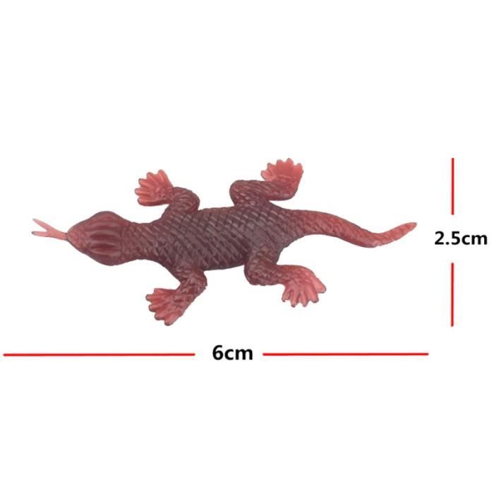 40 Pièces Prank Cafard Simulation Jouet Fausses Cafard