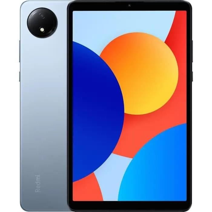 Tablette - XIAOMI - Redmi Pad SE 8.7 - 11 pouces FHD+ AdaptiveSync 90 Hz - 4 Go RAM - 128 Go