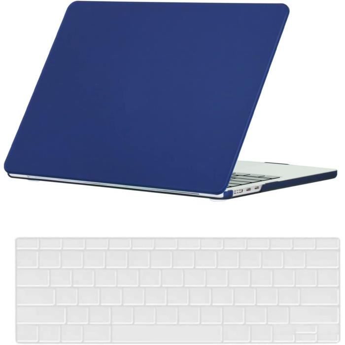 Coque Ultra-mince Pour MacBook Pro 14 Pouces – Compatible M3, M2, M1 (2021-2023) – Mat, Anti-rayures, Anti-traces