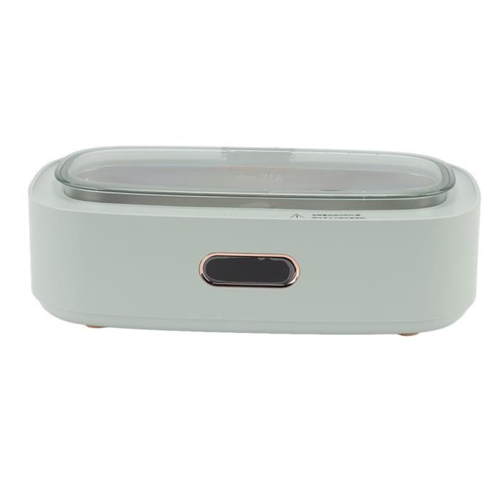 Nettoyeur à Ultrasons, INOX Nettoyeur Ultrasonique Professionnel, Bac à