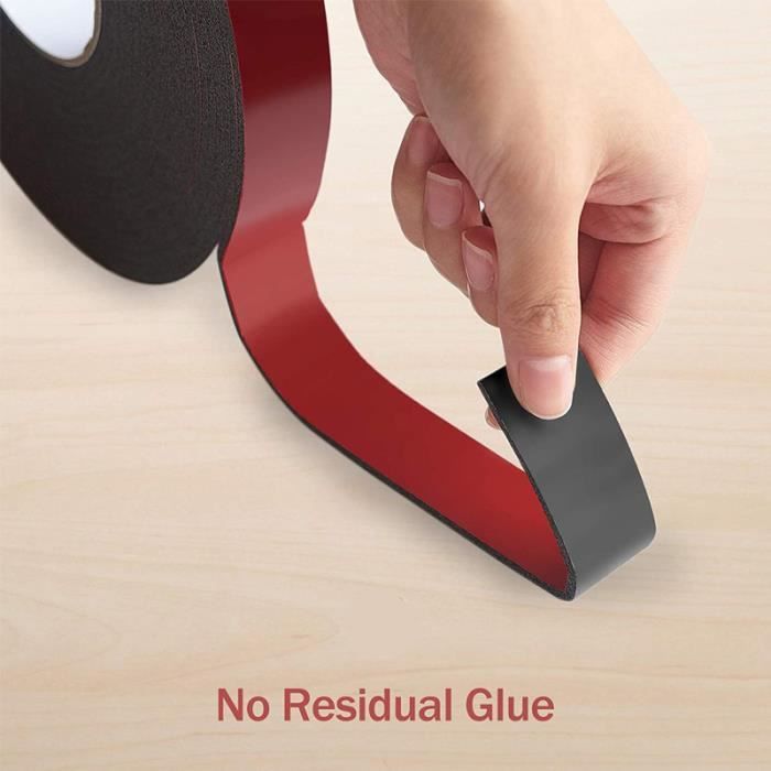 Ruban Adhésif Métallique Reorda Pour Aimants - Bande Ferro 3m X 4cm Découpable - Solution Organisation Murale