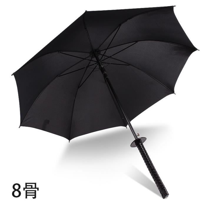Ancien Petit Parapluie Kozuka Japonais – Poignée D'épée Samouraï – Antiquité