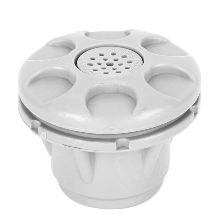 Bouchon De Vidange Universel Pour Bateau – Scupper Valve Marine, PVC, Neuf