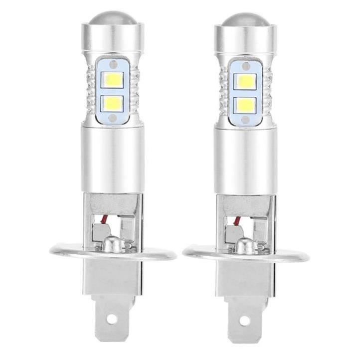 slux LED Côté Ampoules Phare MITSUBISHI L200 55 w super white xenon hid haute basse