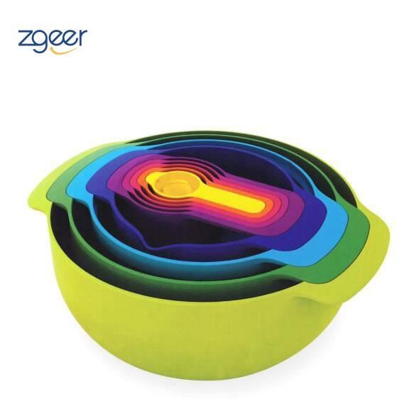 Promo Set De 4 Doseurs - Mélangeurs «duo Joseph Joseph» chez E.Leclerc