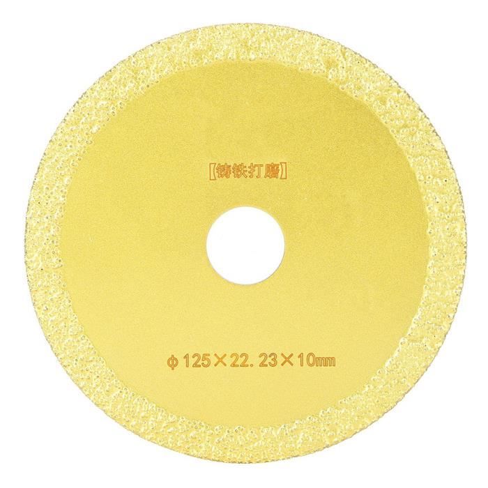 SHDIATOOL Lame de scie diamantée pour carrelage Disque