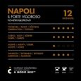 120 Capsules  de Café Napoli compatibles avec machines  Lavazza A Modo mio - A modo mio 120 x Dosettes - Il Caffè Italiano-1