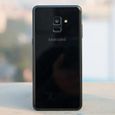 6.0" Samsung Galaxy A8+  32 Go A730F - - - Noir-1