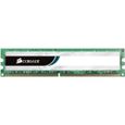 Corsair Mémoire RAM DDR3 1333 8 Go COR CL9 Kit-1