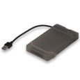 Boîtier externe - I-TEC - pour HDD/SSD 2.5" SATA sur port USB 3.0-1