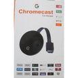 chromecast 4K Tv streaming device compatible google-1