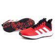 Baskets ADIDAS Ownthegame 20 Rouge - Homme/Adulte-1
