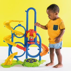 JOUET À TIRER OBALL Bounce’N Zoom Speedway Go Grippers - Multico