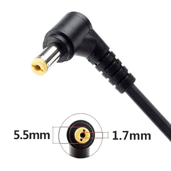 Chargeur Secteur Pour Acer Aspire 7530-603G25MN - Neuf Original - Marque SJ STORE