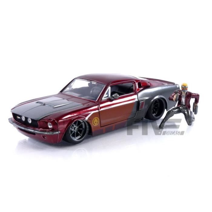 Voiture miniature de collection - CHEVROLET Corvette - Échelle 1/24 Voiture miniature de collection - CHEVROLET Corvette - Échelle 1/24