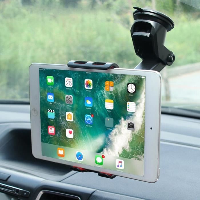 Acheter Support de voiture pour tablette, pour Samsung Huawei IPAD pro air  mini 1234 GPS téléphone support de voiture réglable