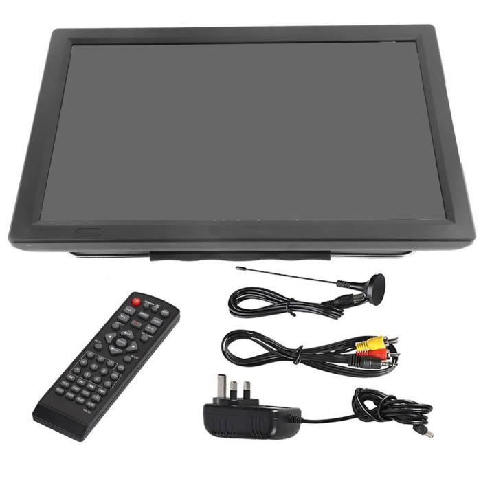 Hililand Télévision numérique LEADSTAR Téléviseur USB numérique ...