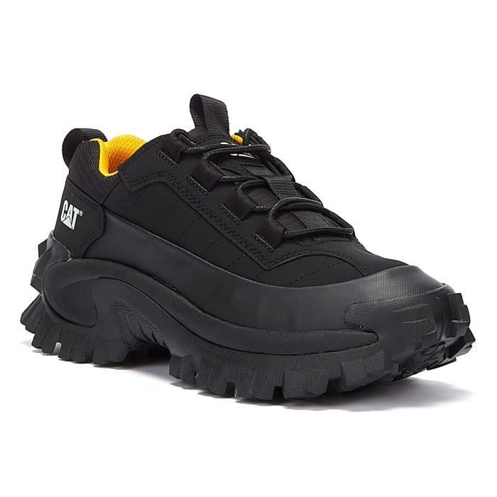 Caterpillar intruder top noir