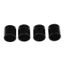 12pcs Durable Longboard Skateboard portant les pièces d/'entretoises