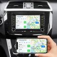 GEARELEC Autoradio 7 Pouces pour VW Android 10.1 avec CarPlay GPS Navigation WiFi Bluetooth RDS FM AM-2