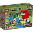 LEGO® Minecraft™ 21153 La ferme à laine-2