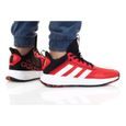 Baskets ADIDAS Ownthegame 20 Rouge - Homme/Adulte-2