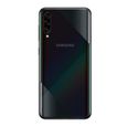 Samsung Galaxy A50s 4G Smartphone 6Go RAM 128Go Noir Dual sim FHD + Super Infinity U-display Octa-Core Batterie 4000mAh - Noir-2