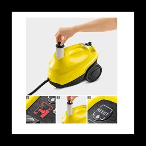 Cartouche Détartrante Pour Nettoyeur Vapeur SC2 SC3 - Lot De 2 Pièces | Entretien Appareil Vapeur