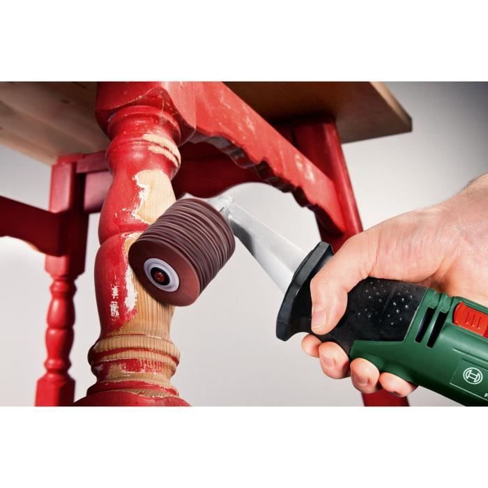 accessoires PRR 250 ES ponceuse multifonction BOSCH