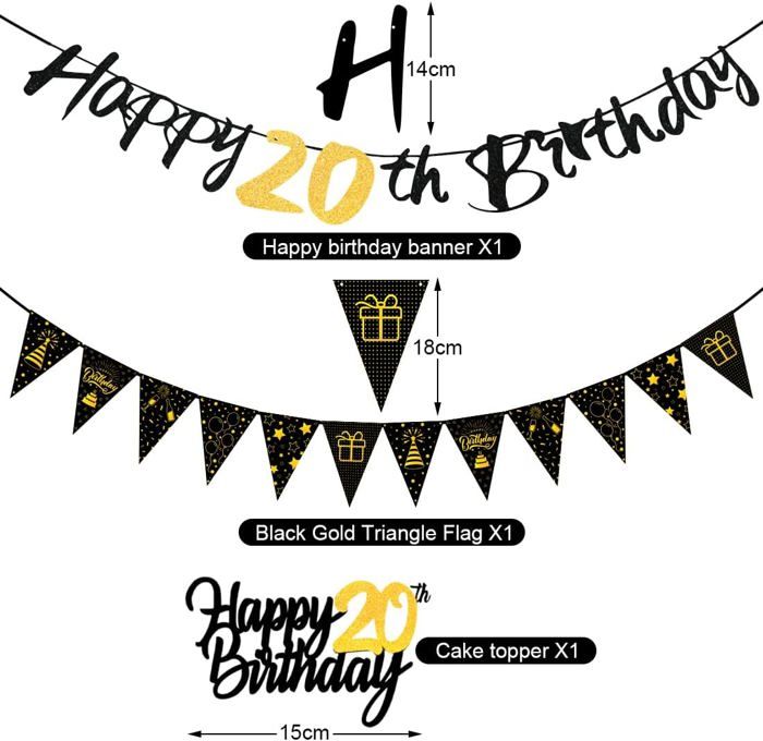 Arche Ballon Anniversaire Or Noir, 152 Kit Arche Ballon Noir Or Argent Beige Avec Confettis Dorés, Noir Doré Arche De Ballon Pour Anniversaire Decoration Mariage Bapteme Graduation Décoration Retraite - 1