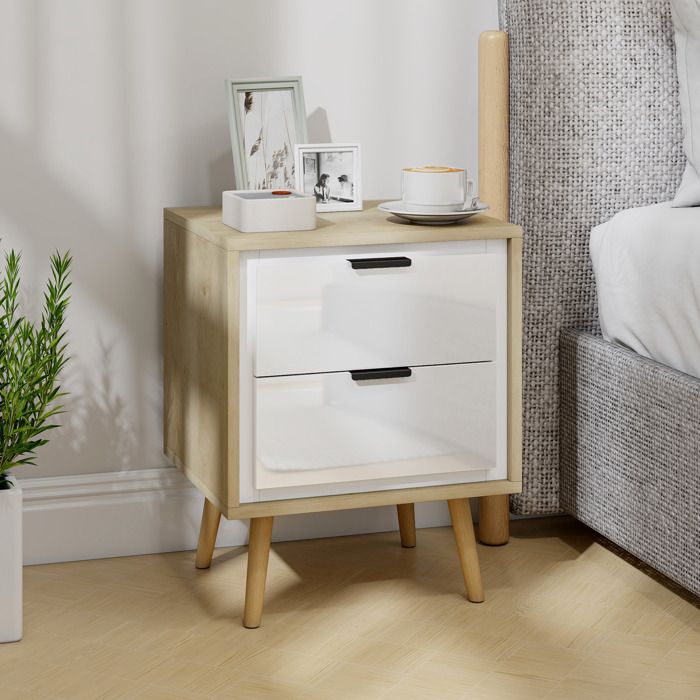 Table Chevet Etroite